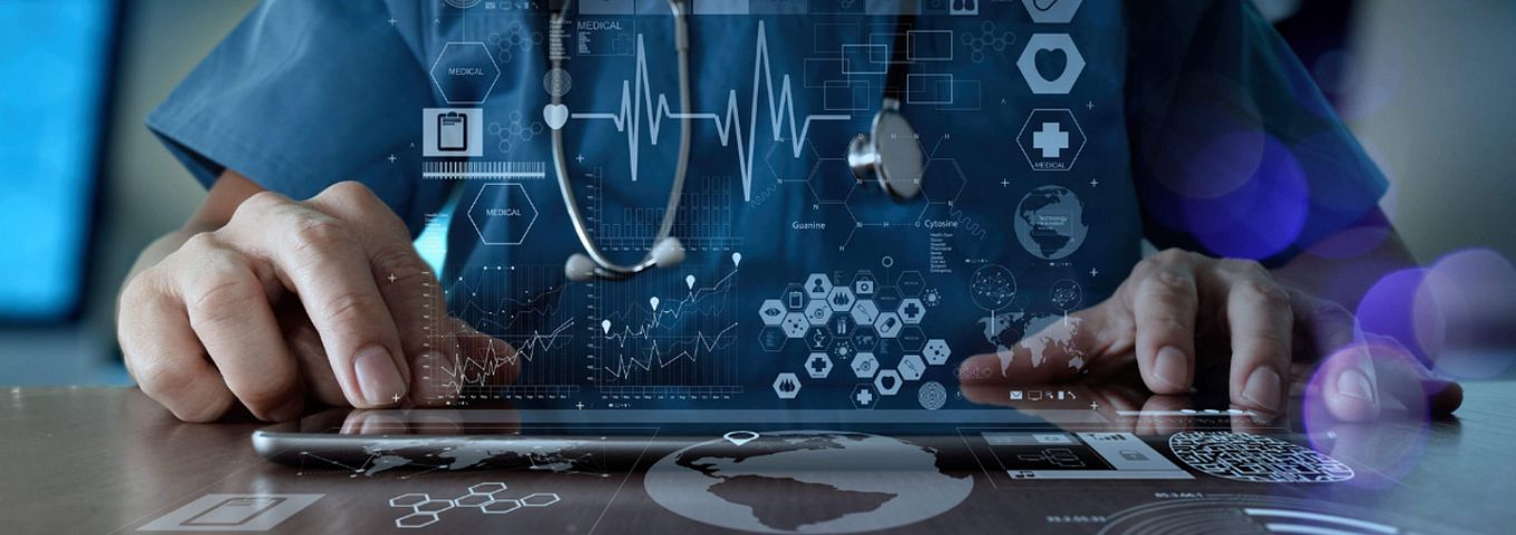 Healthcare Through IT